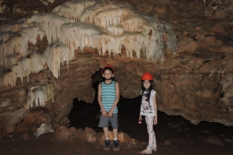 Conheça a Caverna do Jabuti