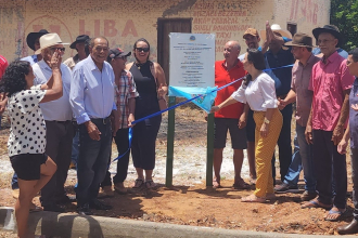 Inauguração da Pavimentação Asfáltica em Santa Rita marca um novo capítulo no desenvolvimento de Curvelândia